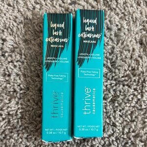 Thrive Causemetics Black Mascara for Length and Volume
